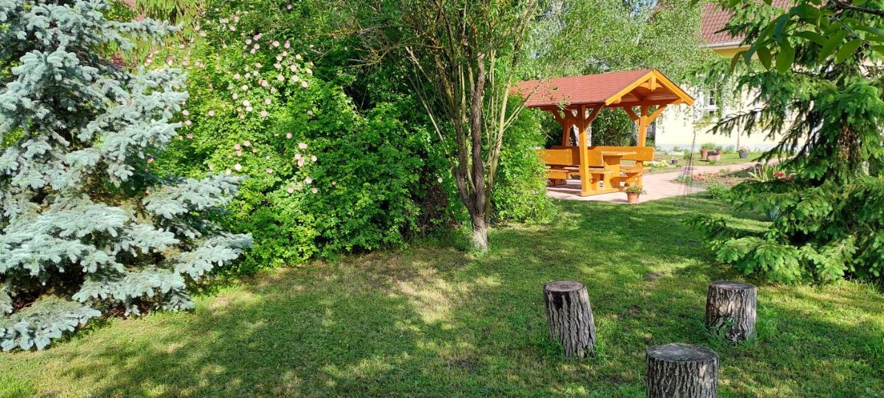 Hungarian Farmhouse Zakanyszek Esterno foto