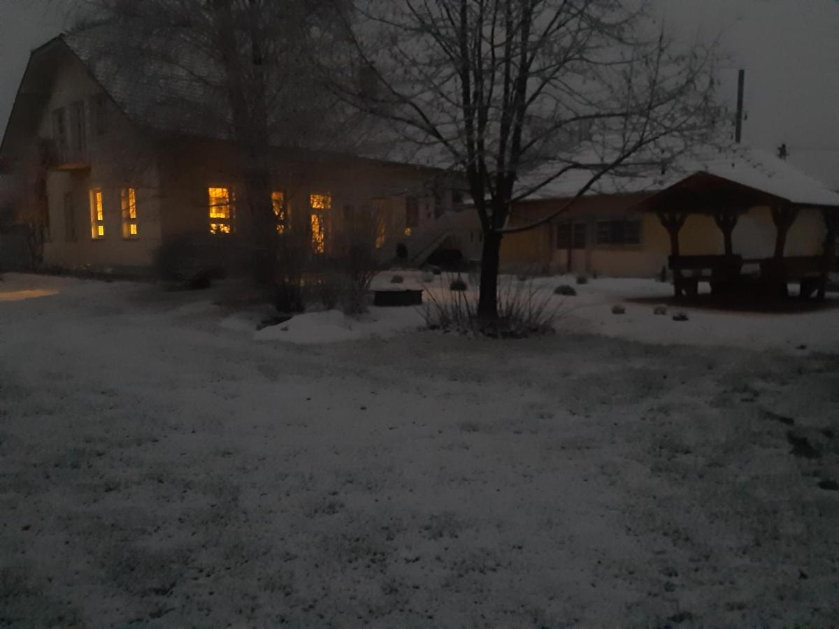Hungarian Farmhouse Zakanyszek Esterno foto