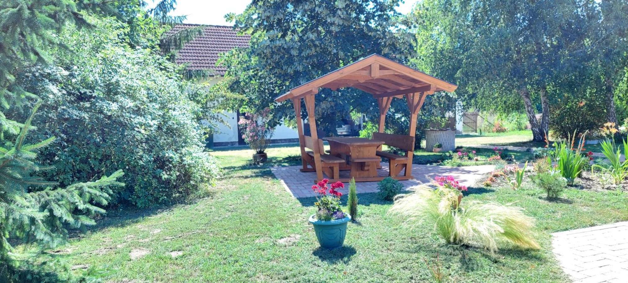 Hungarian Farmhouse Zakanyszek Esterno foto
